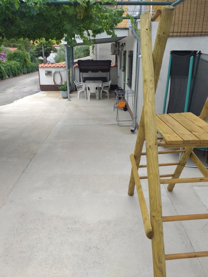 Apartments Jelicic 比奥格勒·纳·莫鲁 外观 照片