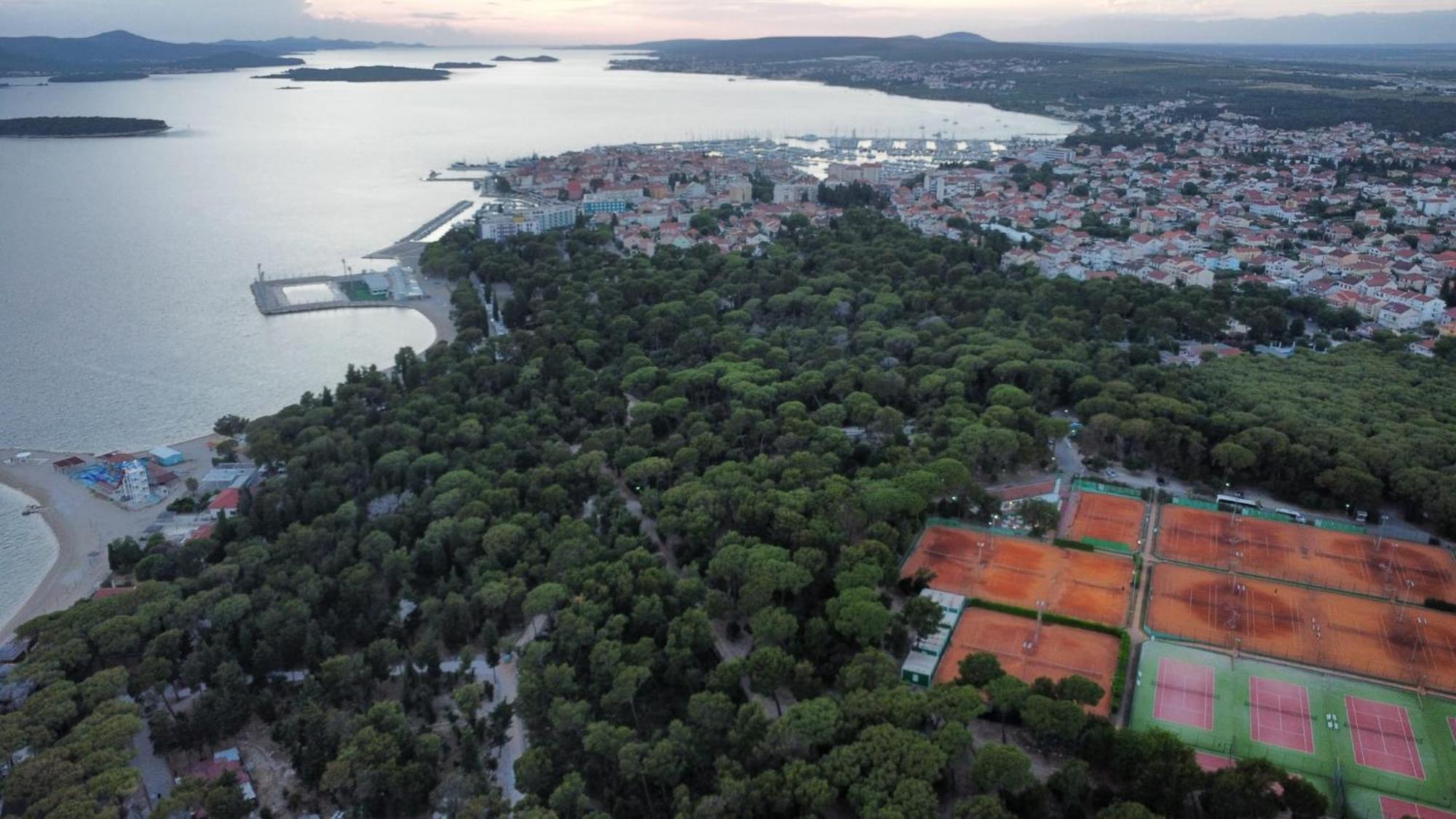 Apartments Jelicic 比奥格勒·纳·莫鲁 外观 照片