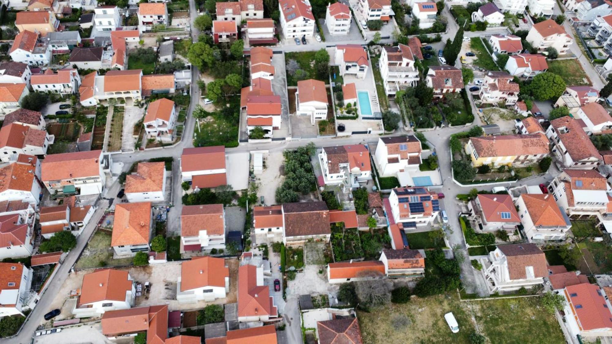 Apartments Jelicic 比奥格勒·纳·莫鲁 外观 照片
