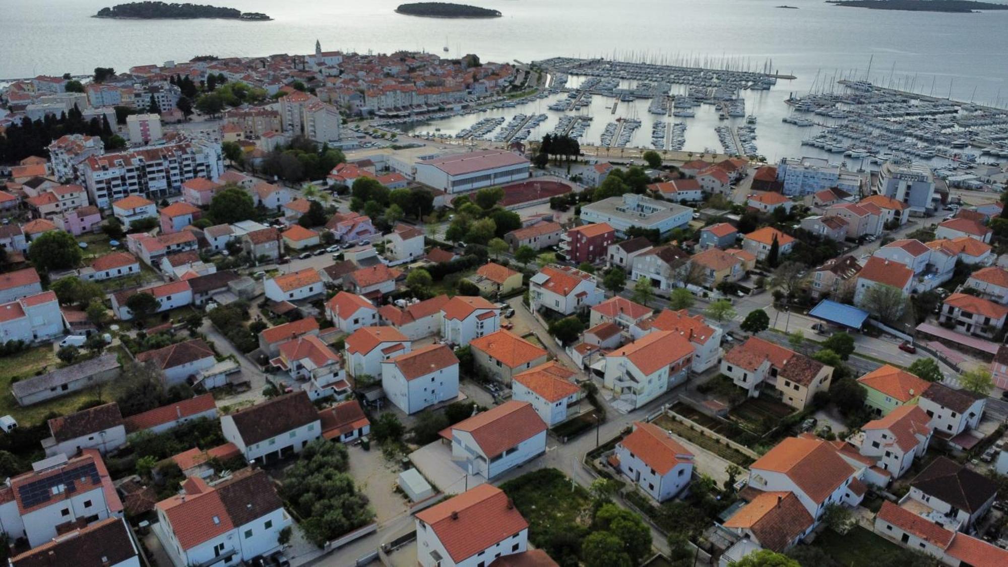 Apartments Jelicic 比奥格勒·纳·莫鲁 外观 照片