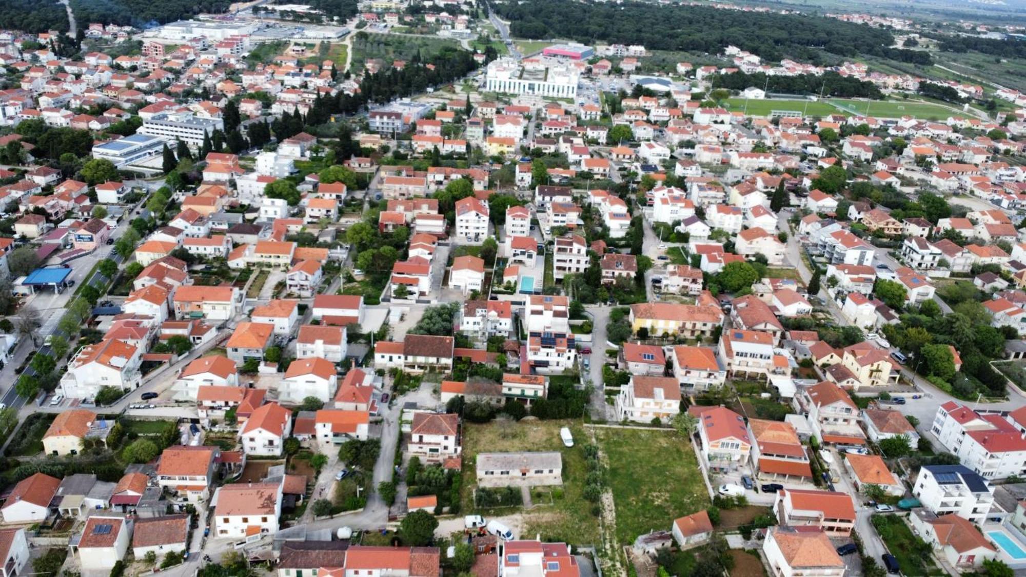 Apartments Jelicic 比奥格勒·纳·莫鲁 外观 照片