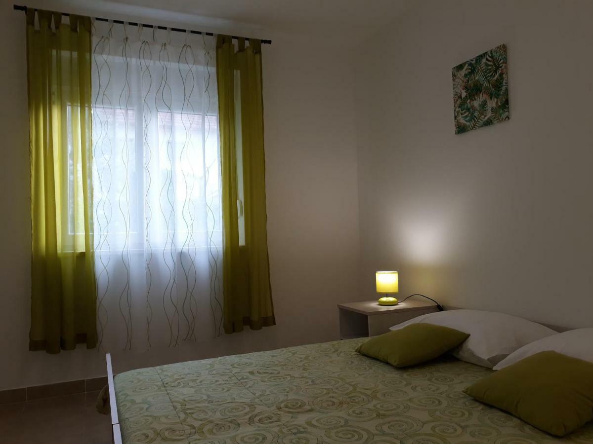 Apartments Jelicic 比奥格勒·纳·莫鲁 外观 照片