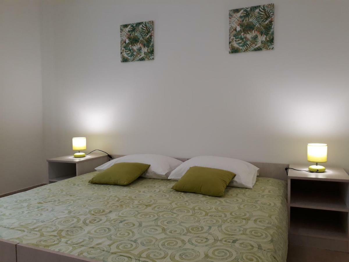 Apartments Jelicic 比奥格勒·纳·莫鲁 外观 照片
