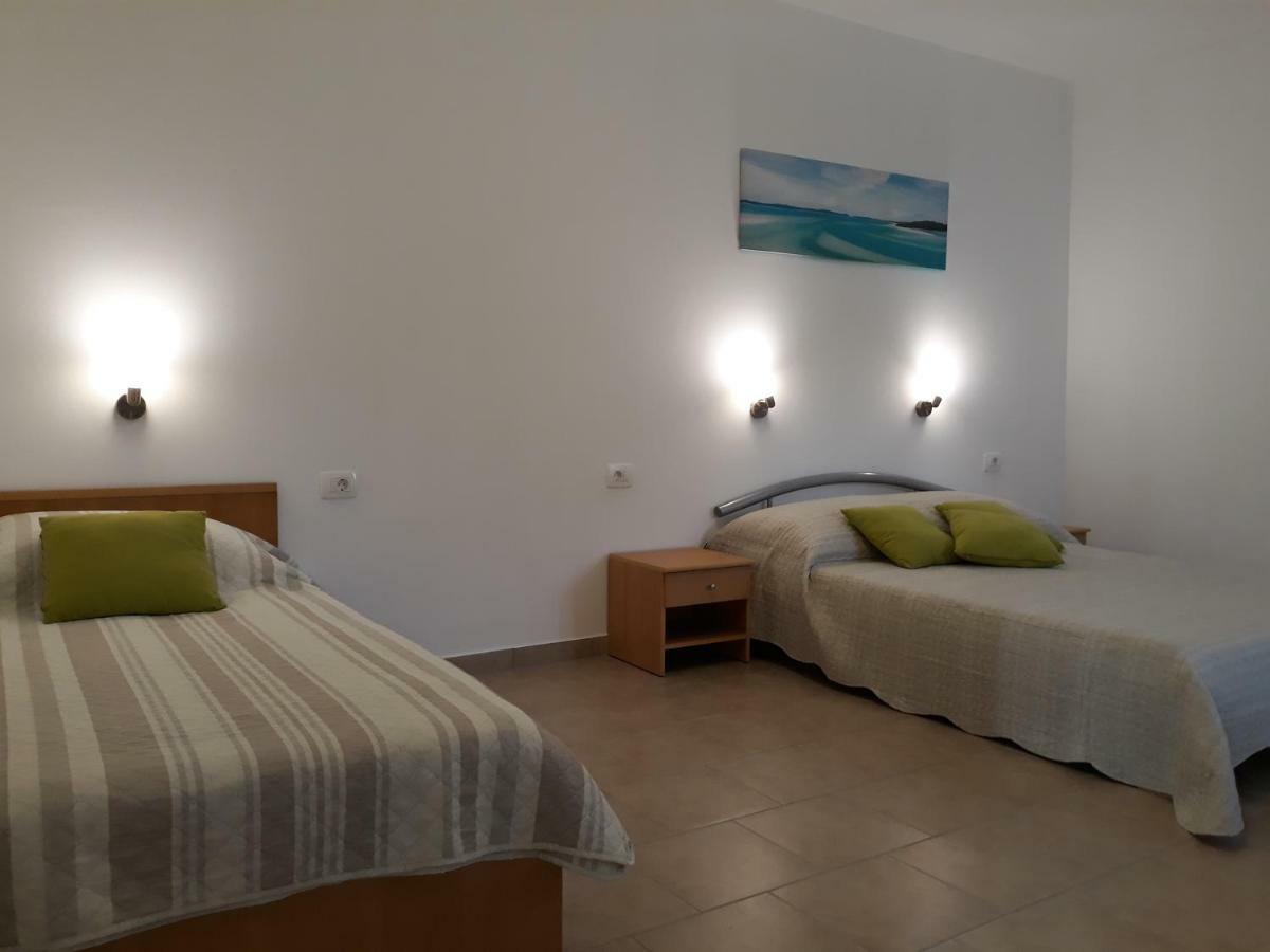 Apartments Jelicic 比奥格勒·纳·莫鲁 外观 照片