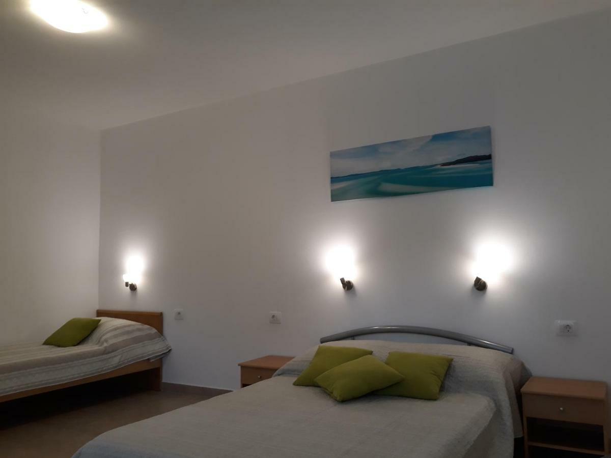 Apartments Jelicic 比奥格勒·纳·莫鲁 外观 照片