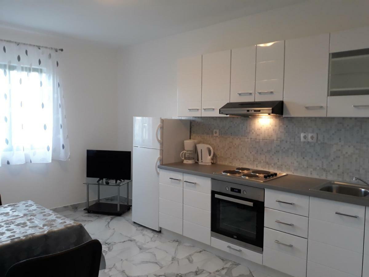 Apartments Jelicic 比奥格勒·纳·莫鲁 外观 照片