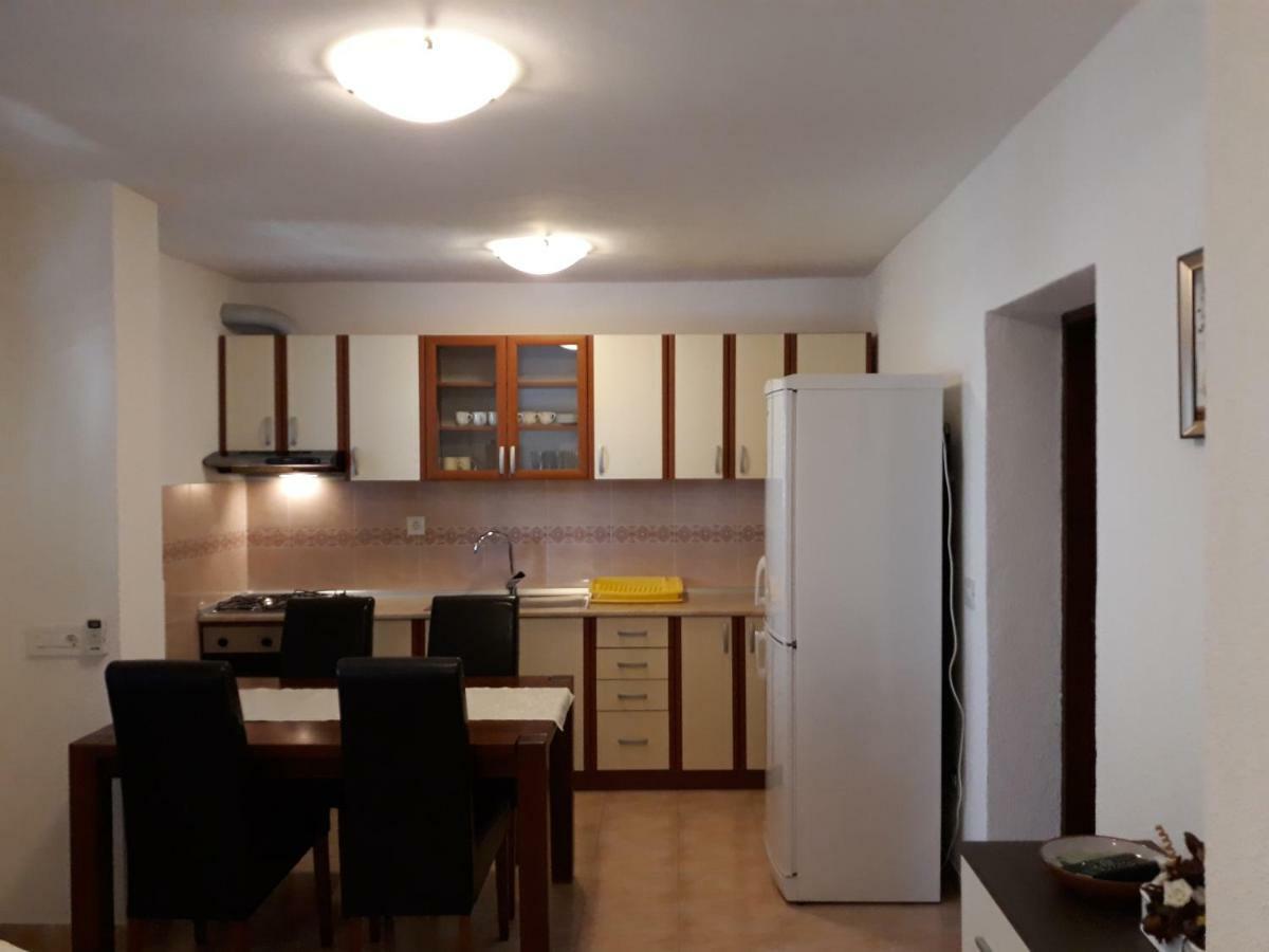 Apartments Jelicic 比奥格勒·纳·莫鲁 外观 照片