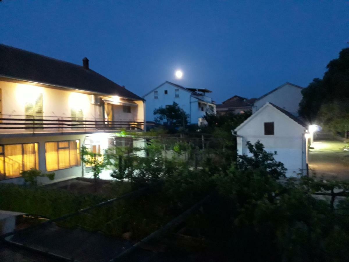 Apartments Jelicic 比奥格勒·纳·莫鲁 外观 照片