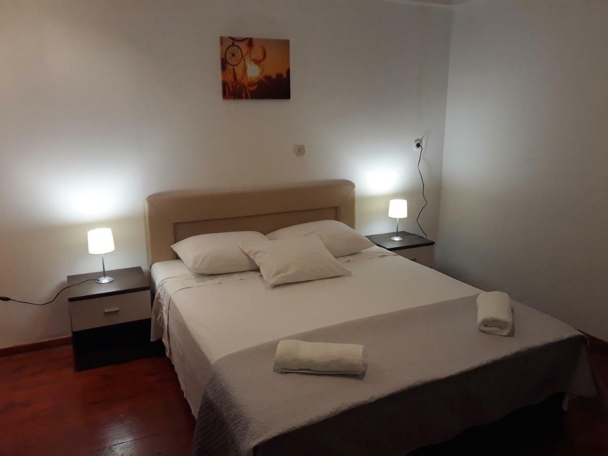 Apartments Jelicic 比奥格勒·纳·莫鲁 外观 照片